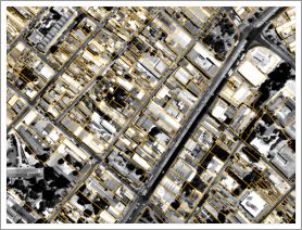 Base cartográfica urbana