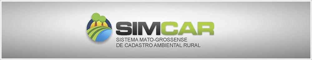 Sistema SIMCAR - Cadastro Ambiental Rural de Mato Grosso
