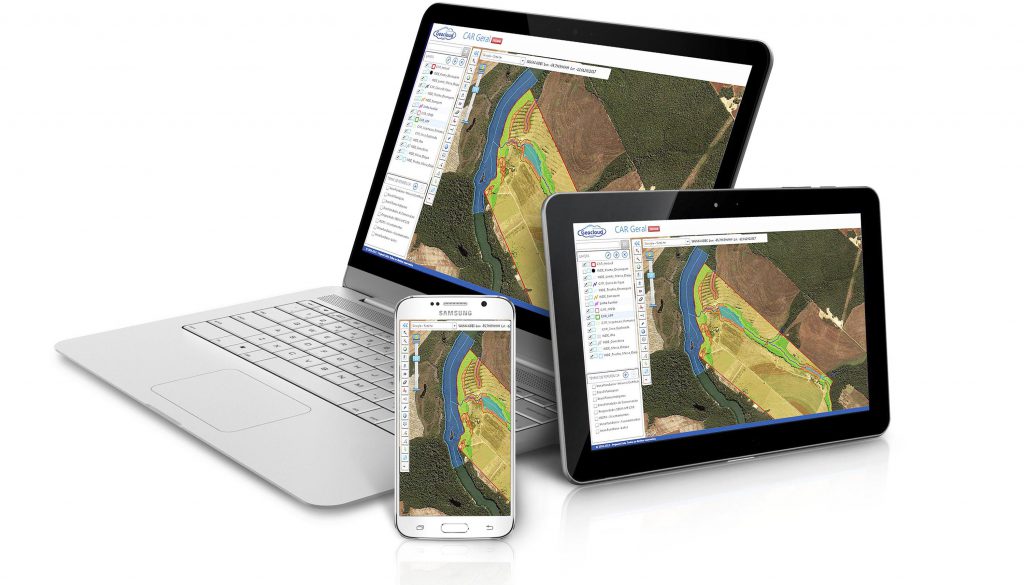 Sistema SmartGIS implantado na Prefeitura de Sinop para gestão territorial