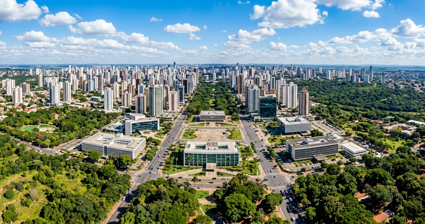 Tecnomapas fecha contrato com SEMAD/GO para o SIGCAR