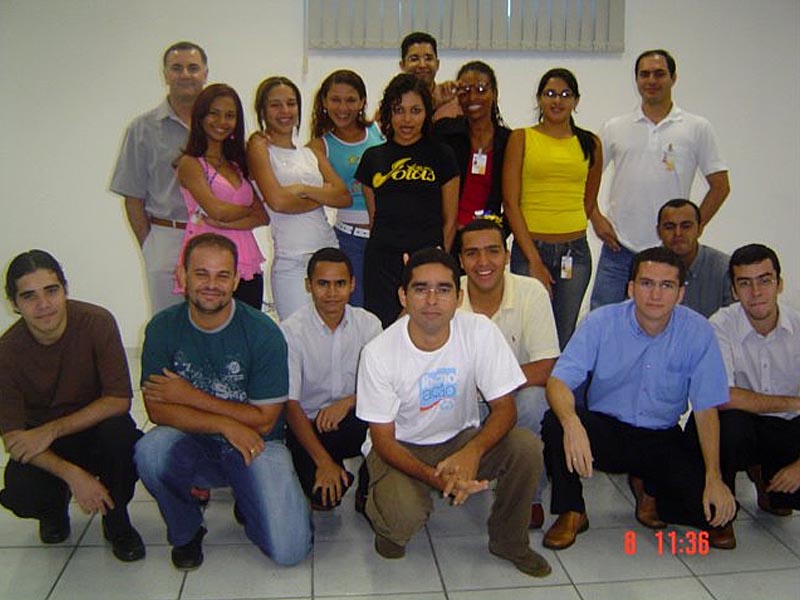 Departamento de Geoprocessamento