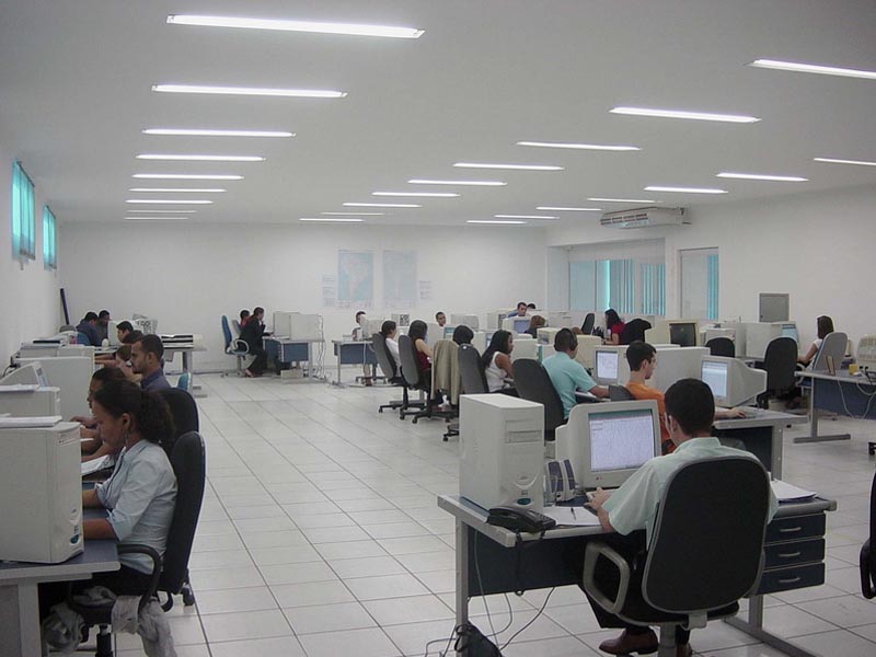 Departamento de Geoprocessamento