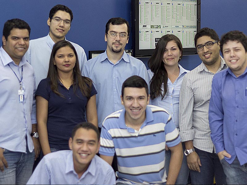 Departamento de Suporte