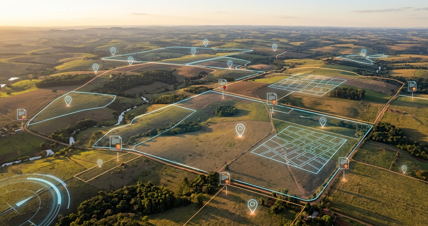 Cadastro Territorial e Fundiário