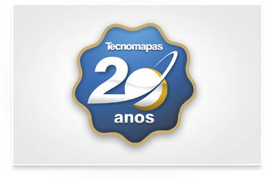 20 anos Tecnomapas 2016
